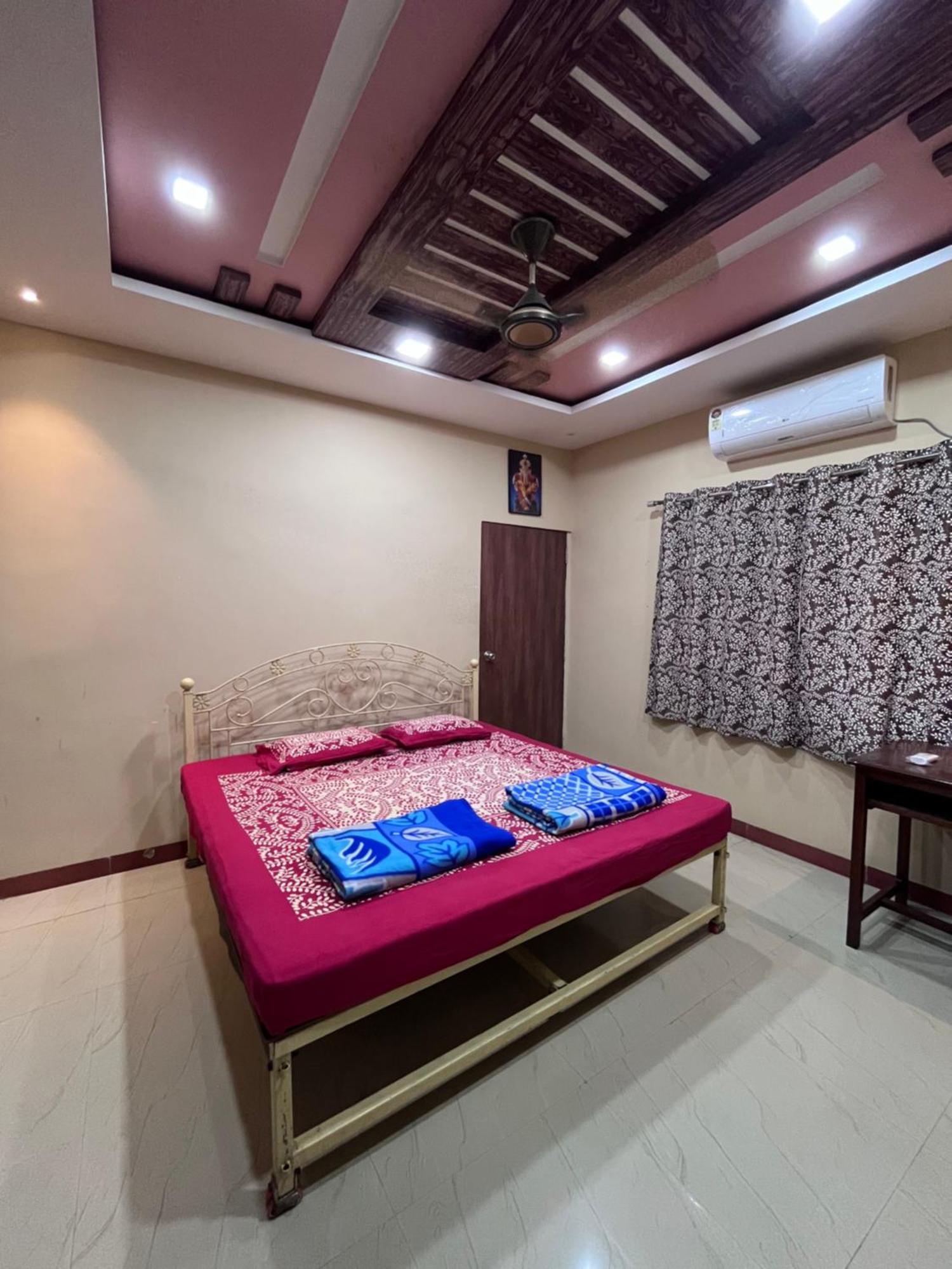 Patil Homestay Alibag Exterior photo
