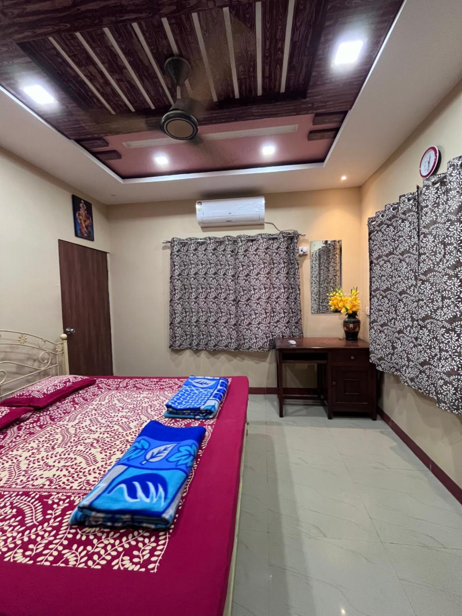 Patil Homestay Alibag Exterior photo