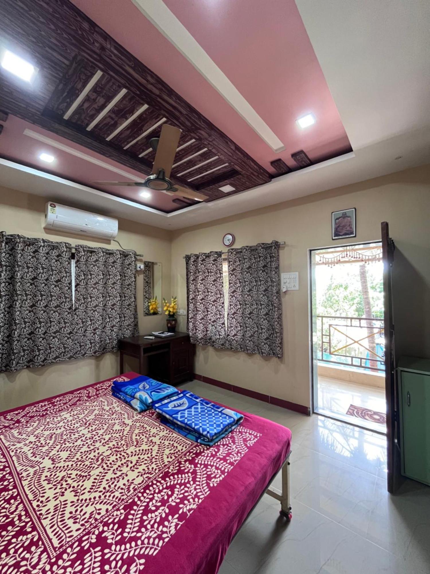 Patil Homestay Alibag Exterior photo