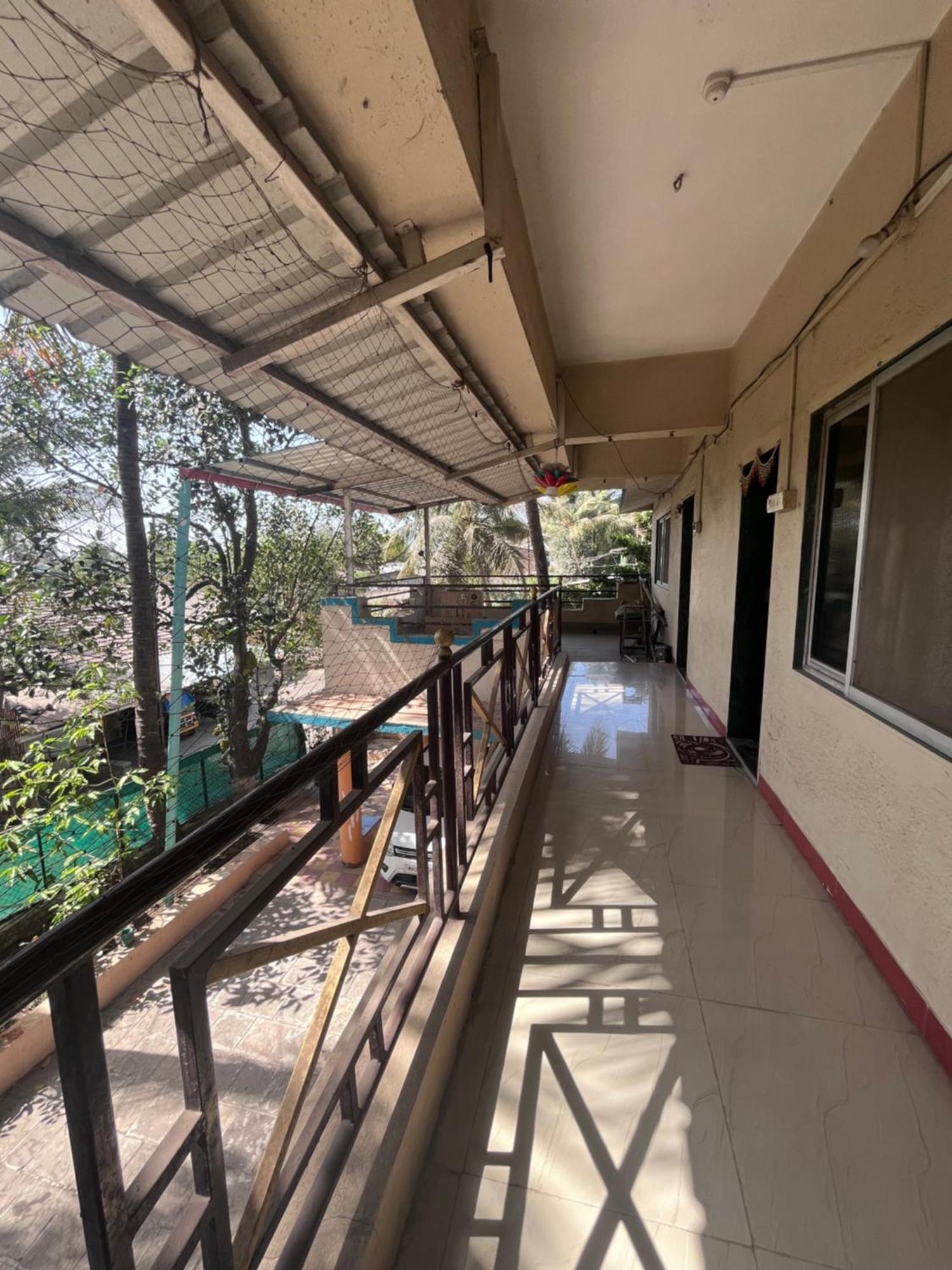 Patil Homestay Alibag Exterior photo